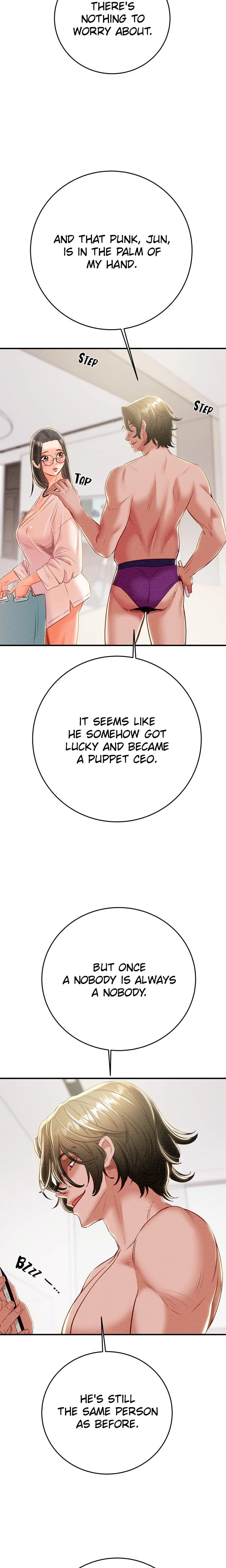 Man of Vengeance (Uncensored), chapter 16, page 20 of 37