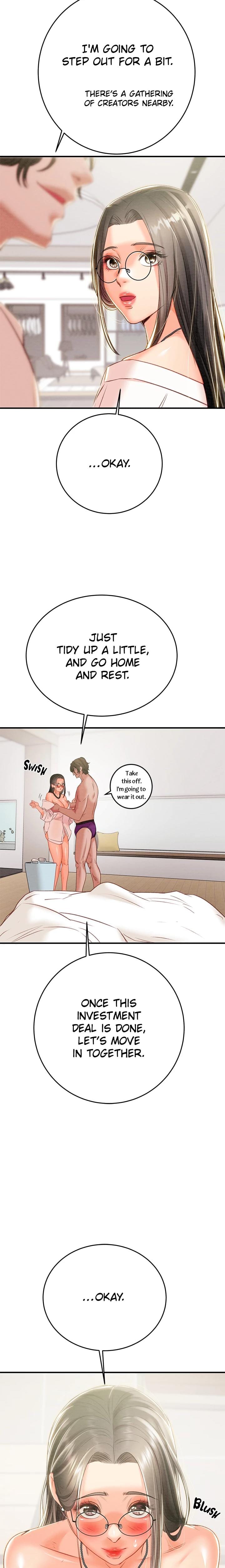 Man of Vengeance (Uncensored), chapter 16, page 21 of 37