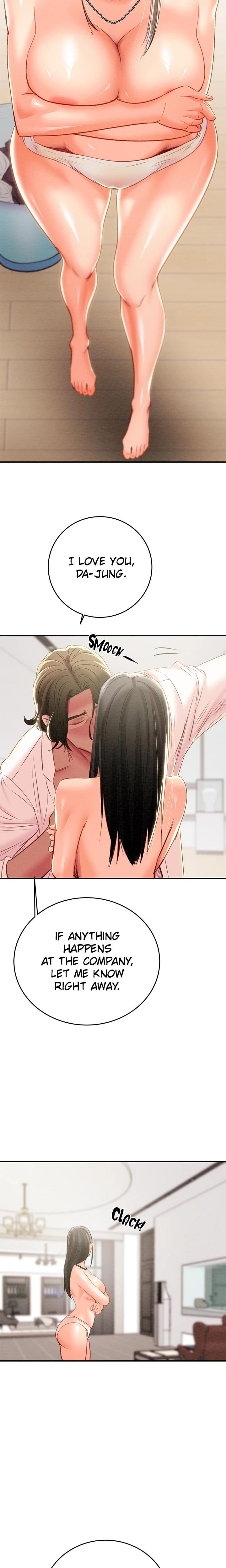 Man of Vengeance (Uncensored), chapter 16, page 22 of 37
