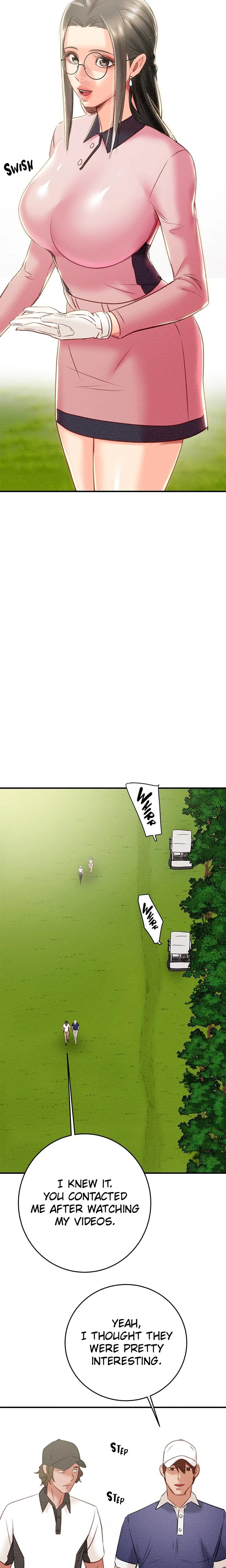 Man of Vengeance (Uncensored), chapter 16, page 27 of 37