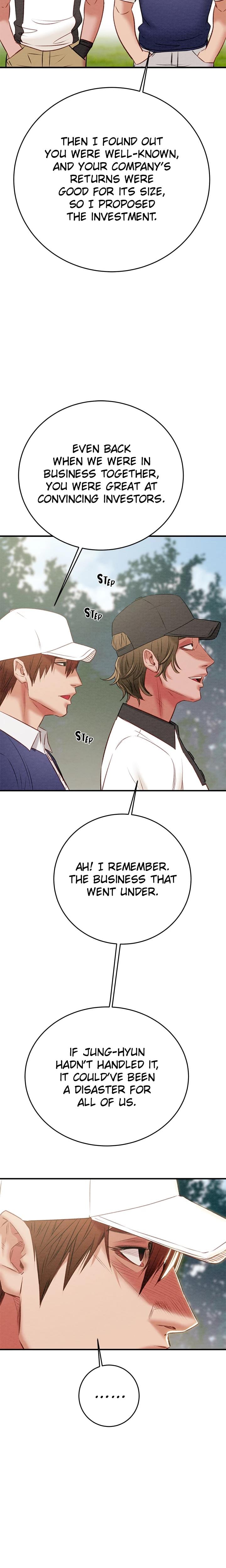 Man of Vengeance (Uncensored), chapter 16, page 28 of 37