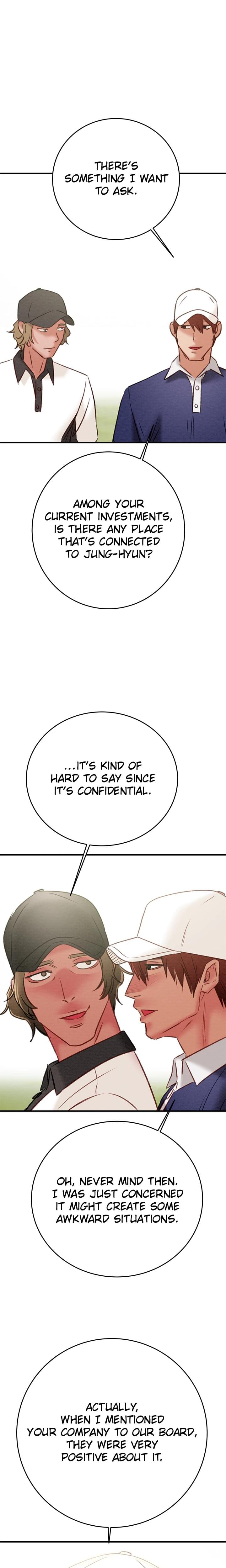 Man of Vengeance (Uncensored), chapter 16, page 29 of 37