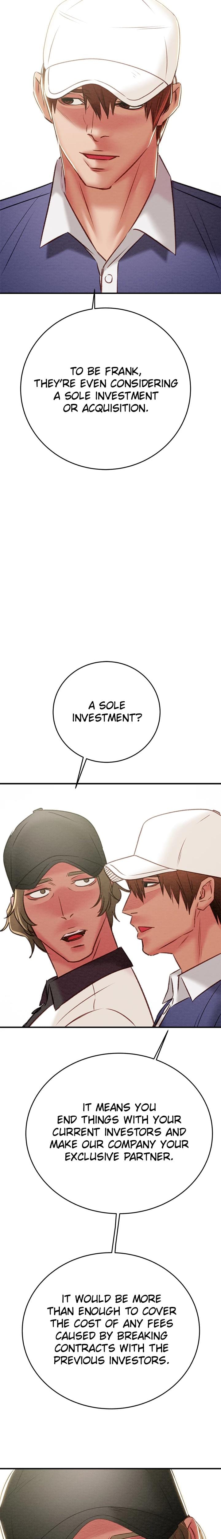 Man of Vengeance (Uncensored), chapter 16, page 30 of 37