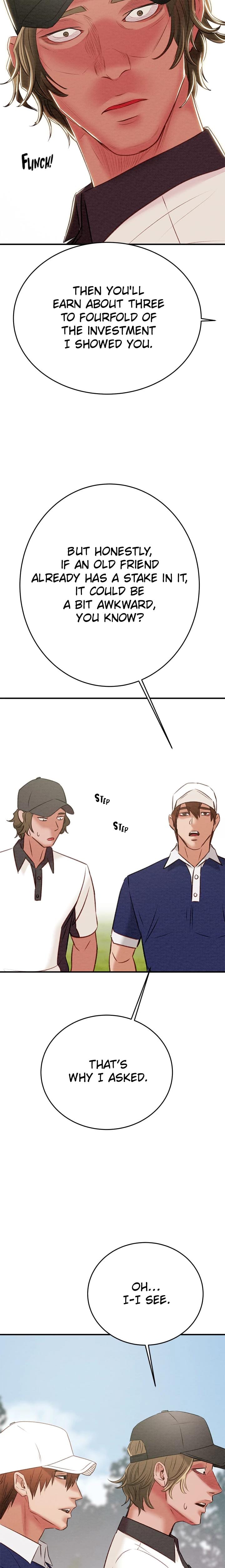 Man of Vengeance (Uncensored), chapter 16, page 31 of 37
