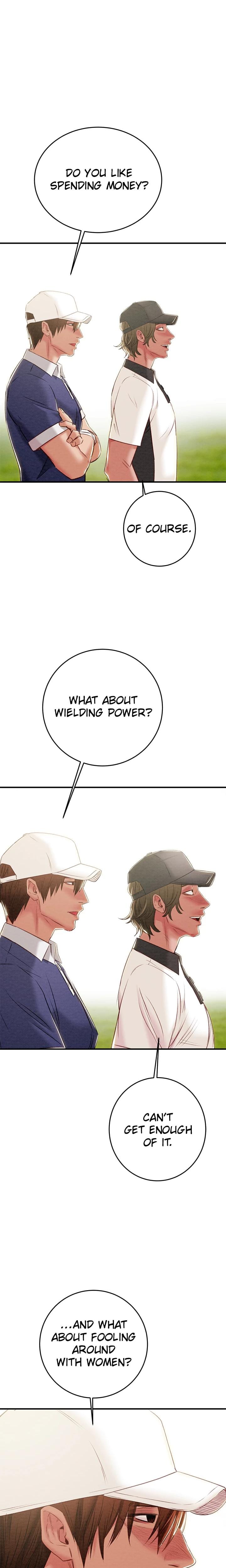 Man of Vengeance (Uncensored), chapter 16, page 33 of 37