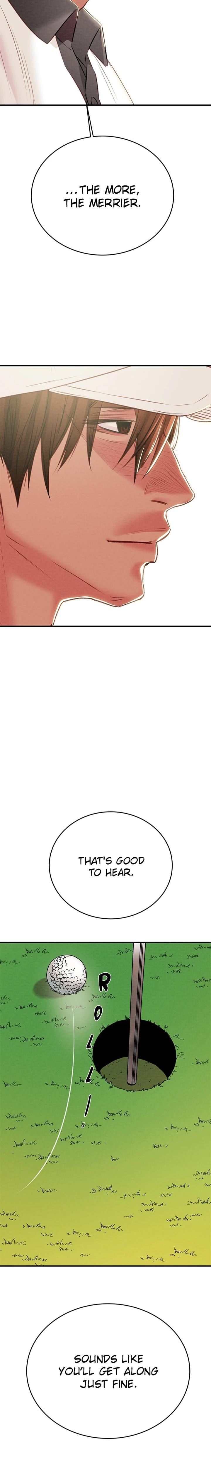 Man of Vengeance (Uncensored), chapter 16, page 35 of 37