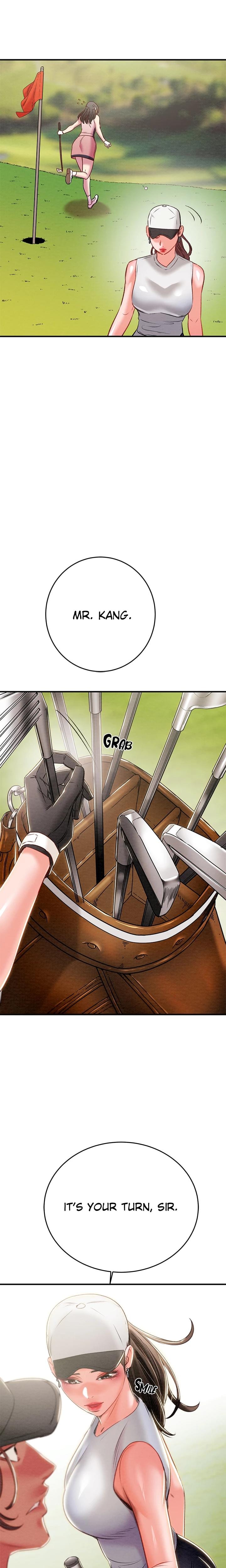Man of Vengeance (Uncensored), chapter 16, page 36 of 37