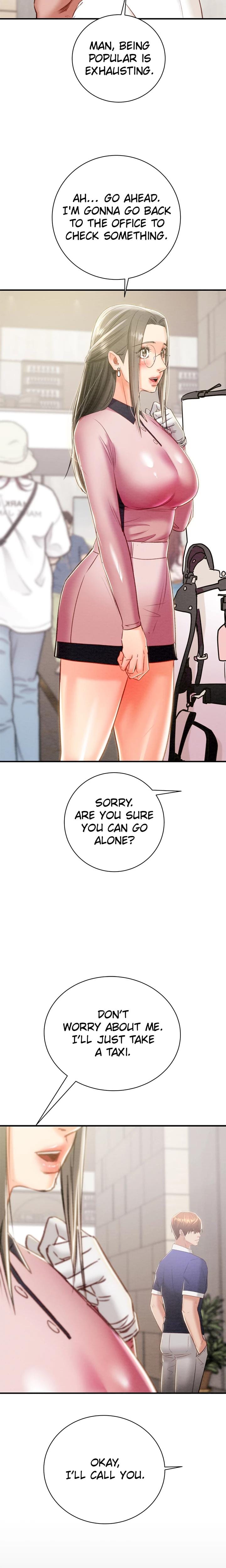 Man of Vengeance (Uncensored), chapter 17, page 6 of 37