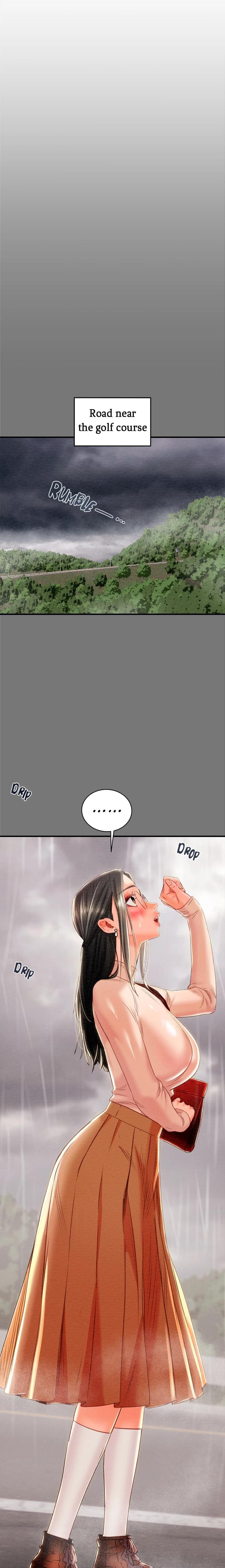 Man of Vengeance (Uncensored), chapter 17, page 7 of 37