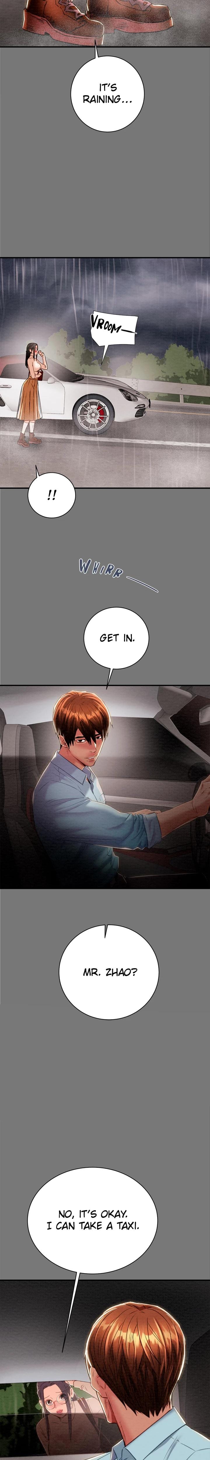 Man of Vengeance (Uncensored), chapter 17, page 8 of 37