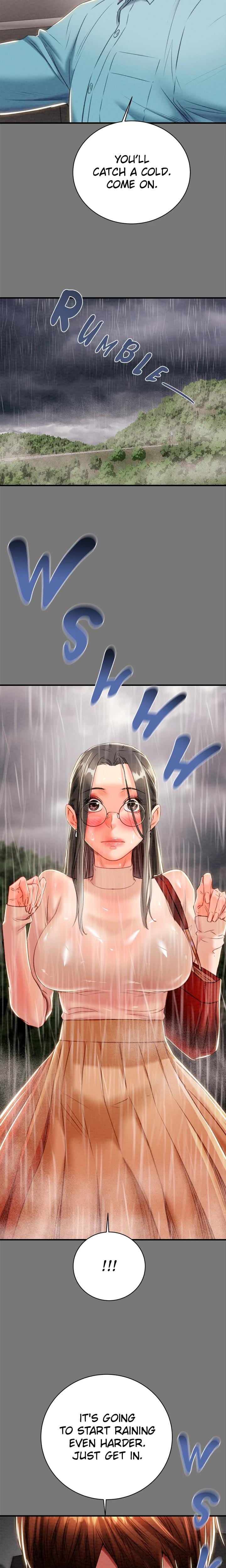 Man of Vengeance (Uncensored), chapter 17, page 9 of 37