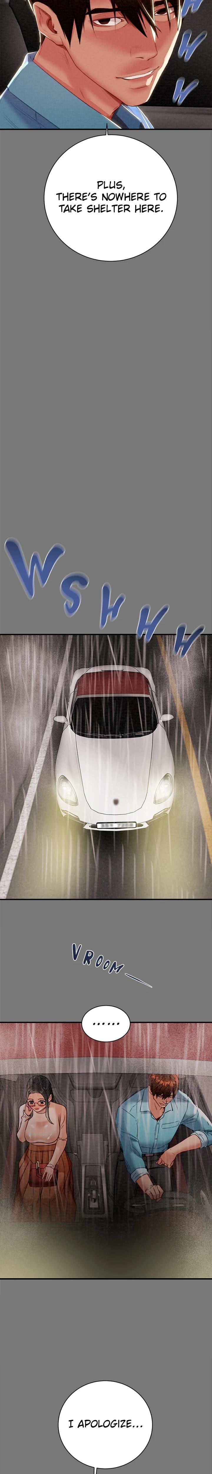 Man of Vengeance (Uncensored), chapter 17, page 10 of 37