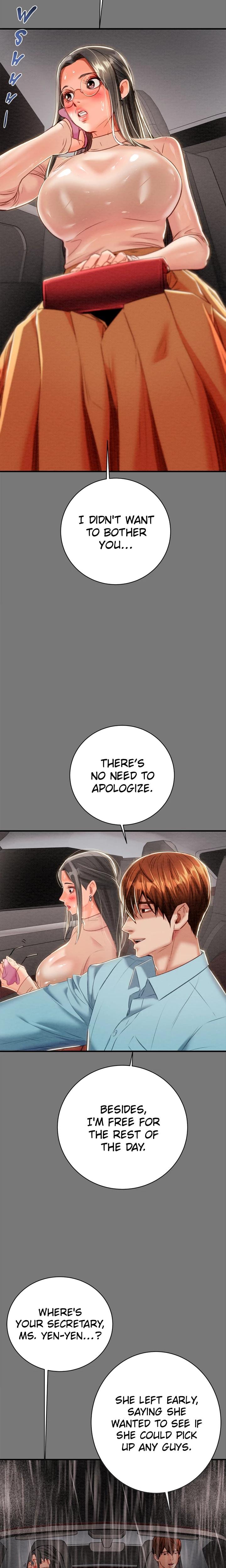 Man of Vengeance (Uncensored), chapter 17, page 11 of 37