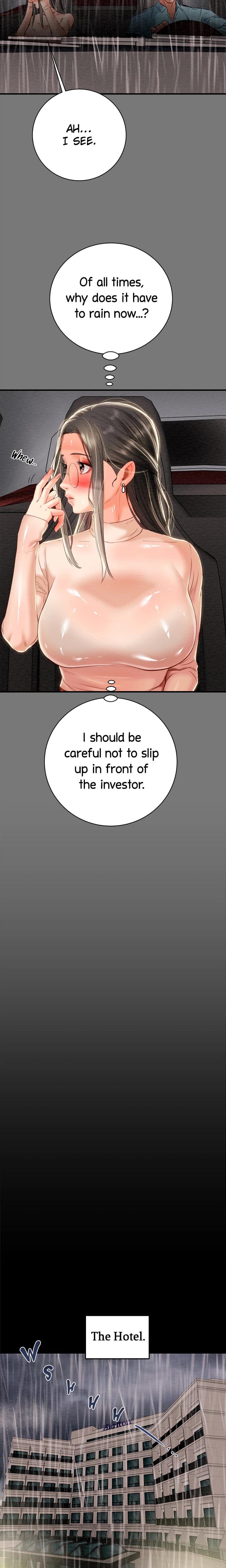 Man of Vengeance (Uncensored), chapter 17, page 12 of 37