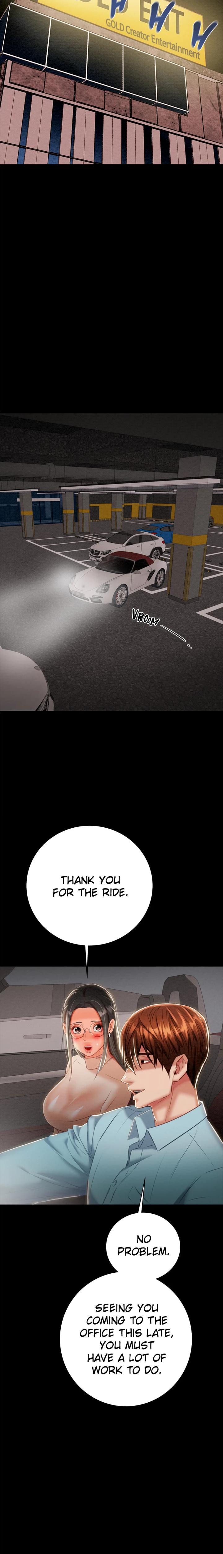 Man of Vengeance (Uncensored), chapter 17, page 20 of 37