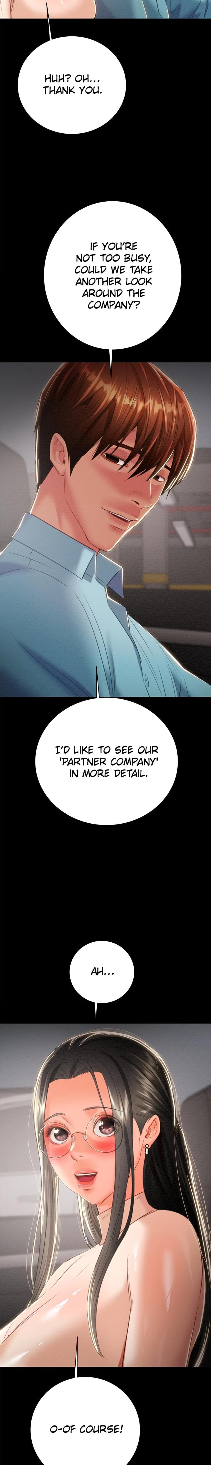 Man of Vengeance (Uncensored), chapter 17, page 22 of 37