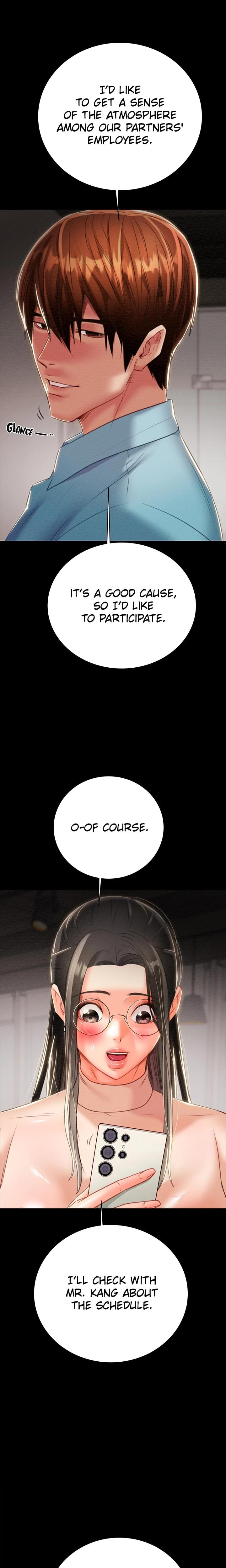 Man of Vengeance (Uncensored), chapter 17, page 27 of 37