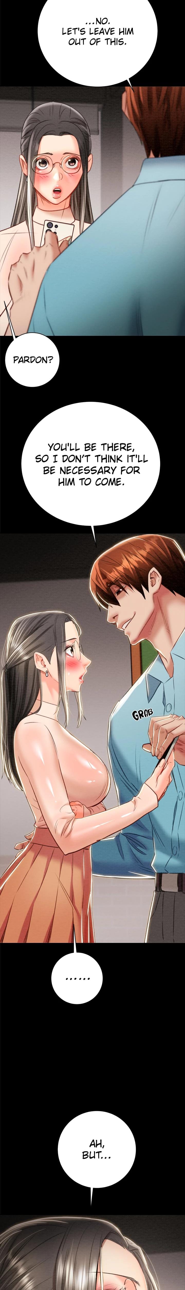 Man of Vengeance (Uncensored), chapter 17, page 28 of 37
