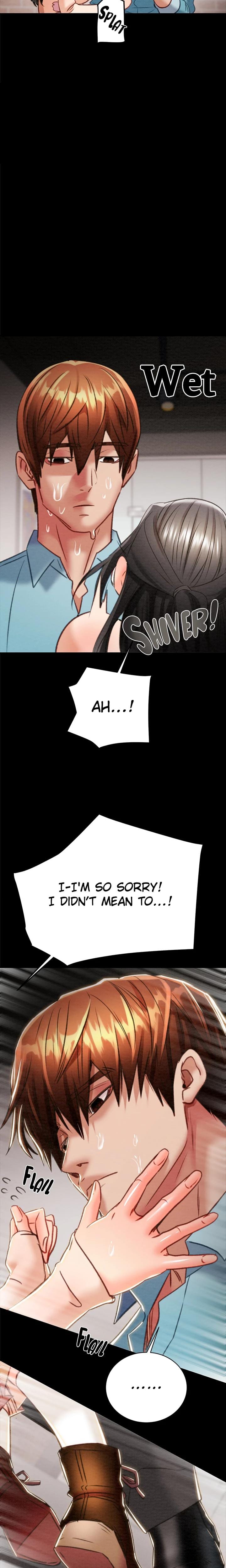 Man of Vengeance (Uncensored), chapter 17, page 30 of 37
