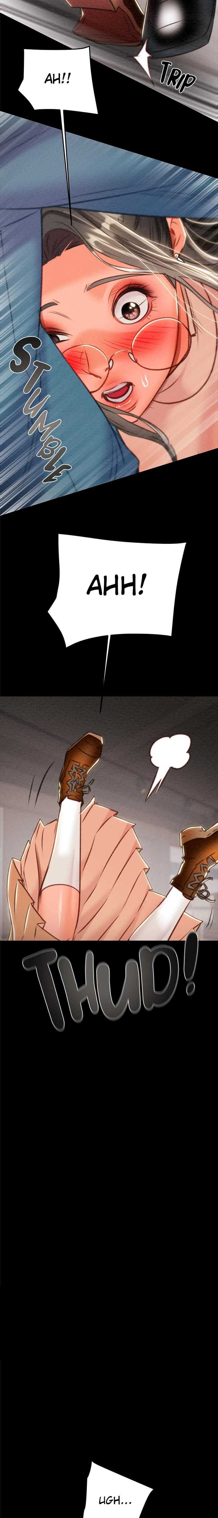 Man of Vengeance (Uncensored), chapter 17, page 31 of 37