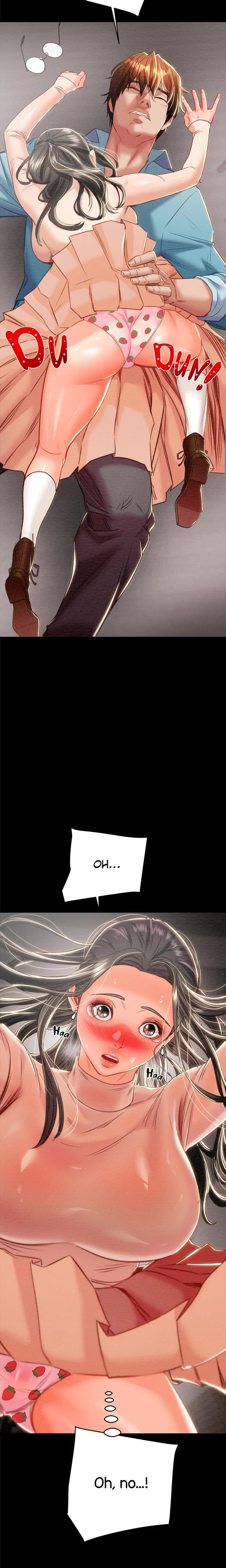 Man of Vengeance (Uncensored), chapter 17, page 32 of 37