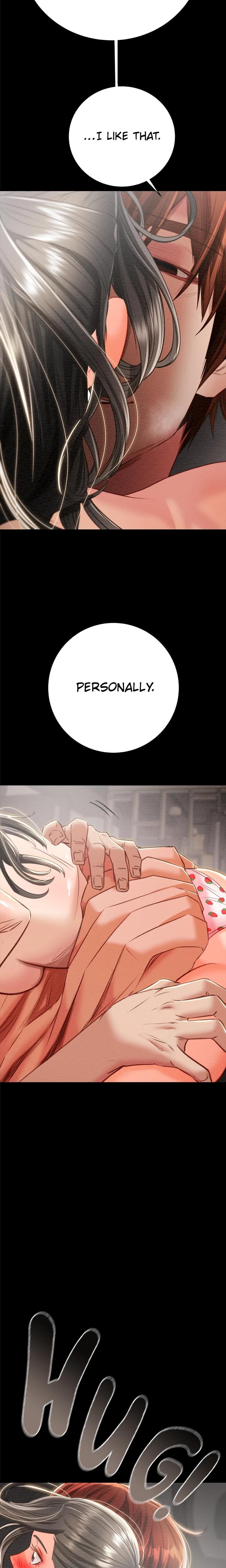 Man of Vengeance (Uncensored), chapter 17, page 36 of 37