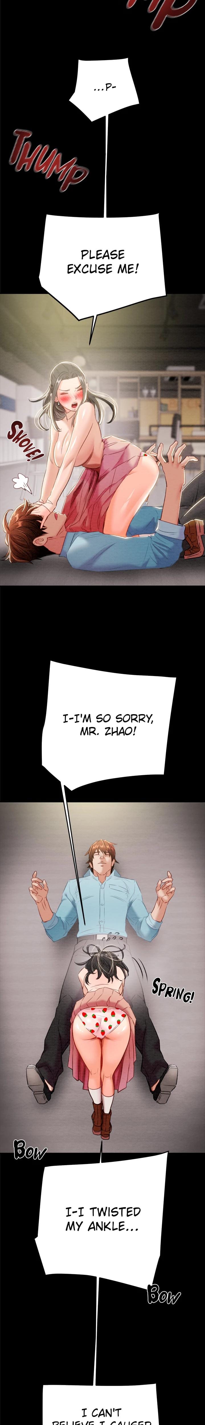 Man of Vengeance (Uncensored), chapter 18, page 6 of 38
