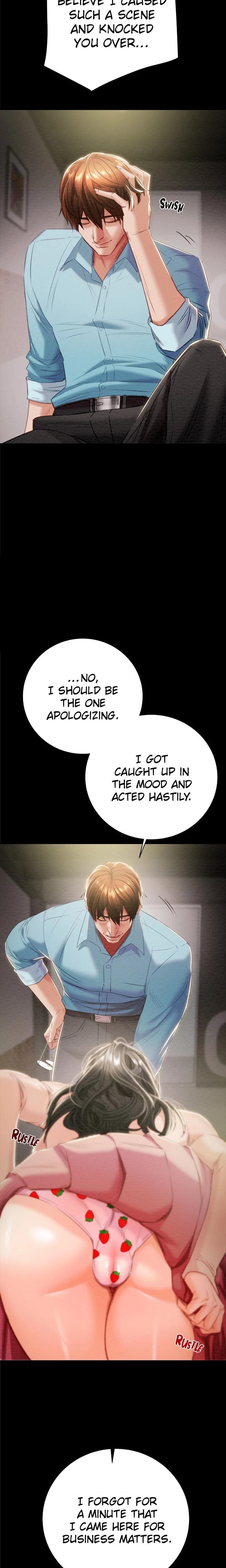 Man of Vengeance (Uncensored), chapter 18, page 7 of 38