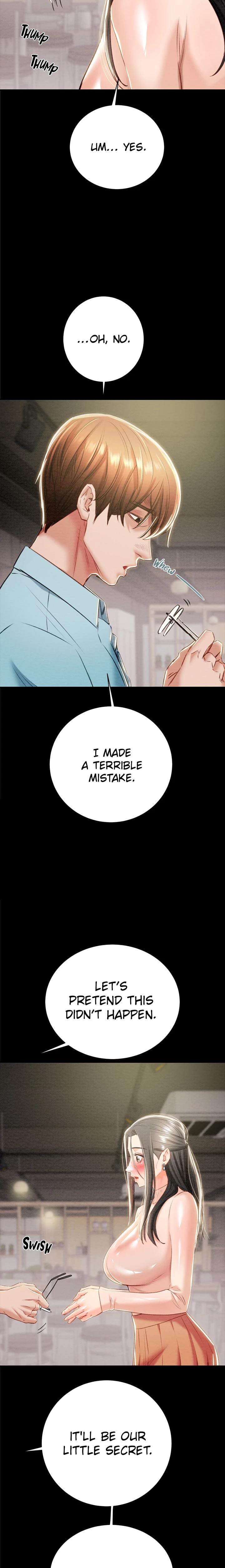 Man of Vengeance (Uncensored), chapter 18, page 9 of 38