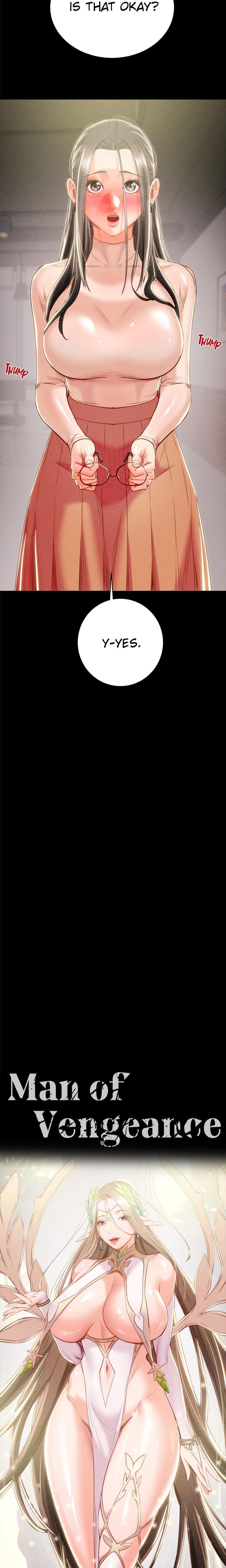 Man of Vengeance (Uncensored), chapter 18, page 10 of 38