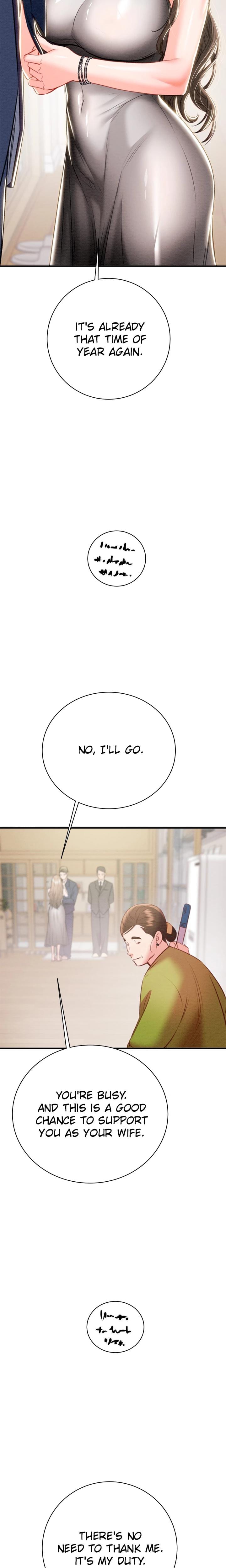 Man of Vengeance (Uncensored), chapter 18, page 12 of 38
