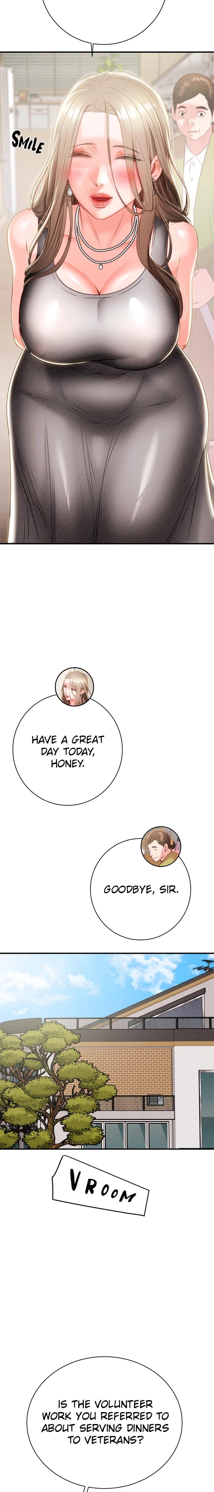 Man of Vengeance (Uncensored), chapter 18, page 13 of 38