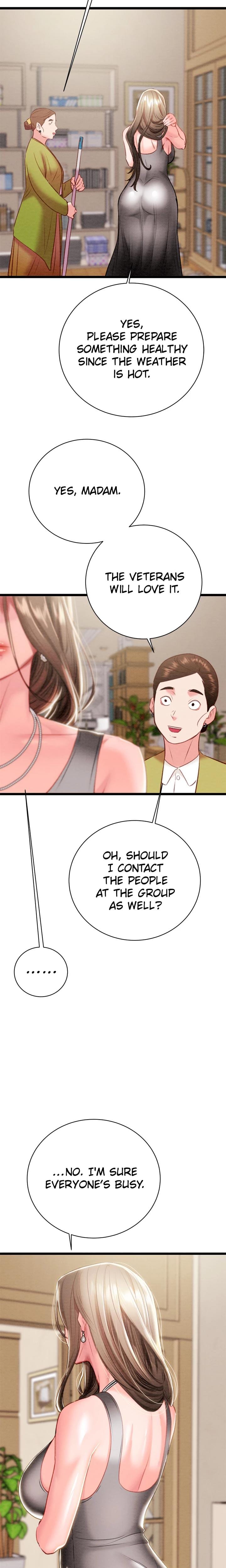 Man of Vengeance (Uncensored), chapter 18, page 14 of 38