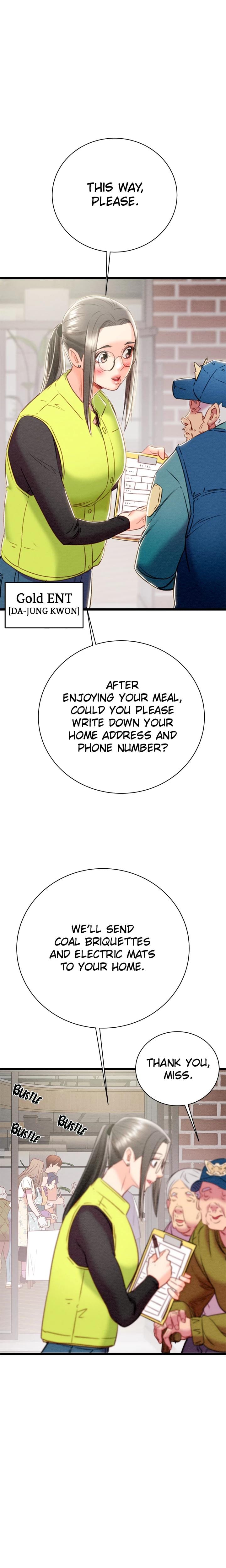 Man of Vengeance (Uncensored), chapter 18, page 16 of 38