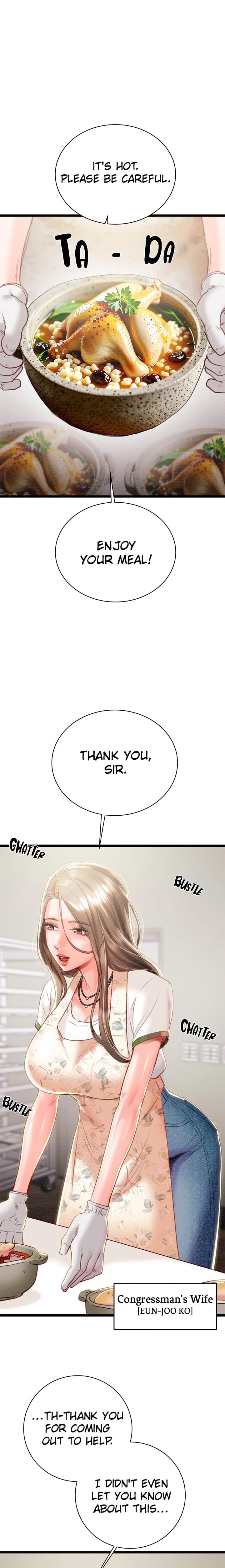 Man of Vengeance (Uncensored), chapter 18, page 17 of 38