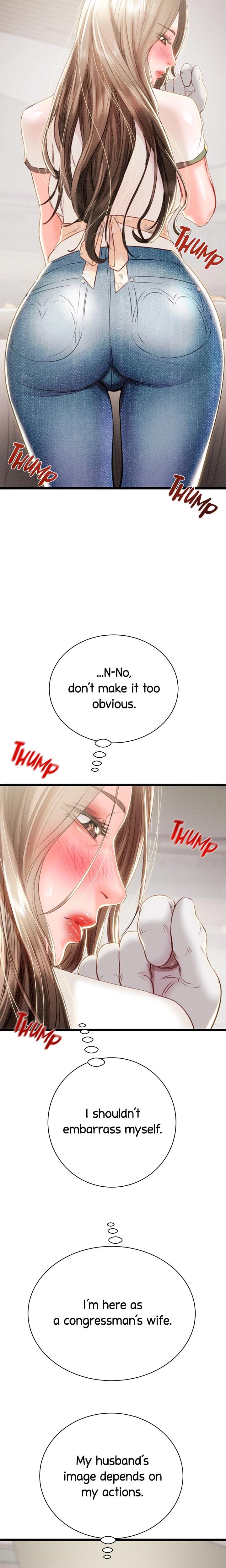 Man of Vengeance (Uncensored), chapter 18, page 20 of 38