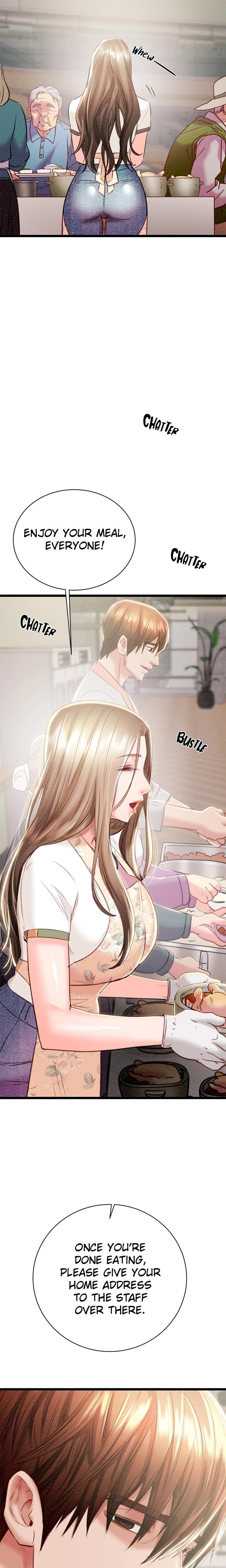 Man of Vengeance (Uncensored), chapter 18, page 21 of 38