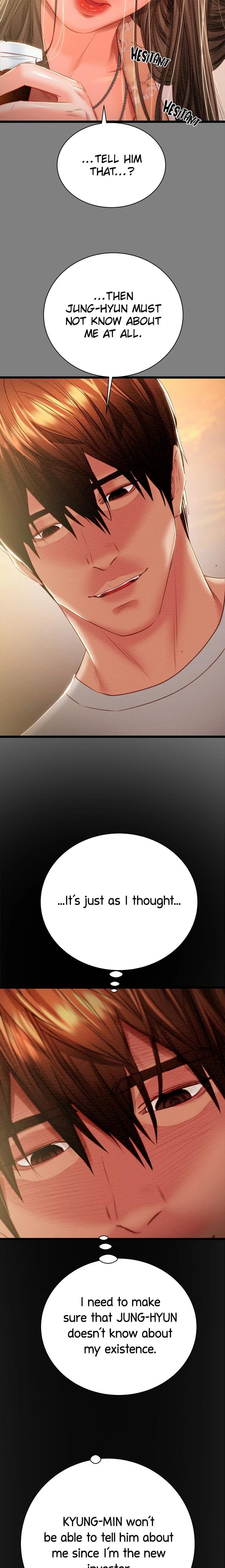 Man of Vengeance (Uncensored), chapter 18, page 27 of 38