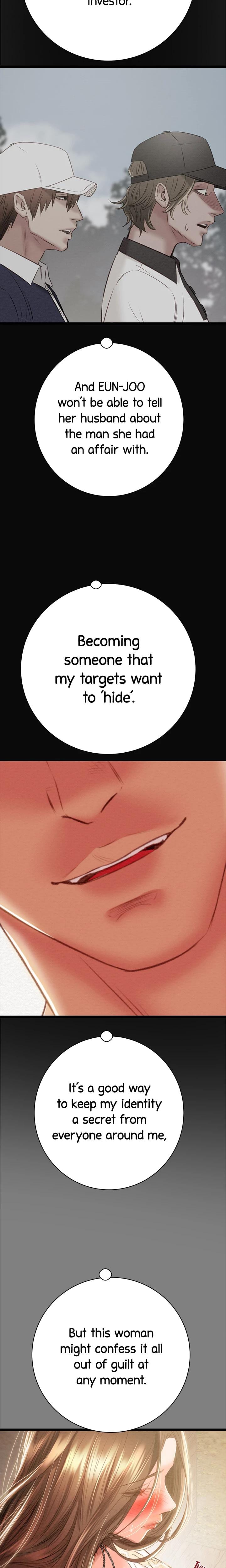 Man of Vengeance (Uncensored), chapter 18, page 28 of 38