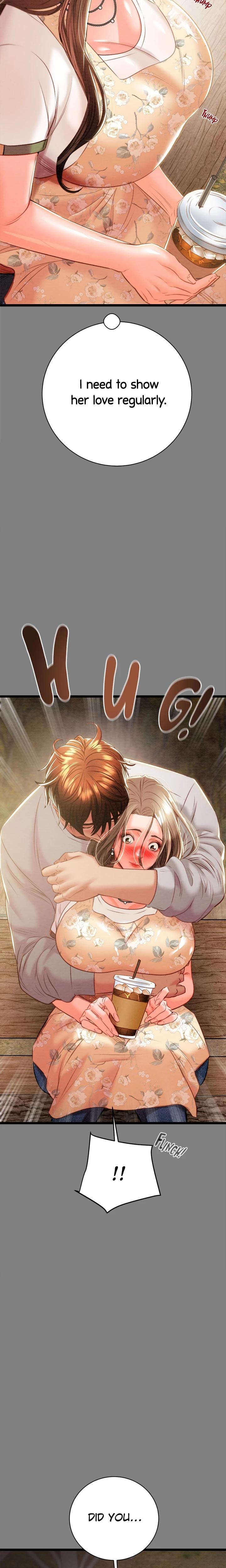 Man of Vengeance (Uncensored), chapter 18, page 29 of 38
