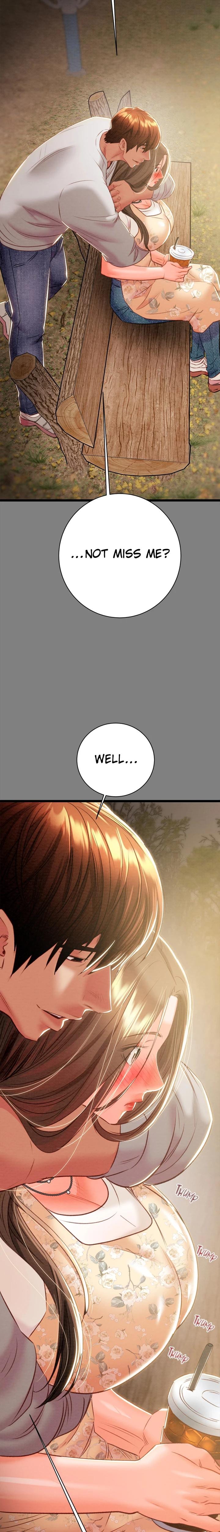 Man of Vengeance (Uncensored), chapter 18, page 30 of 38