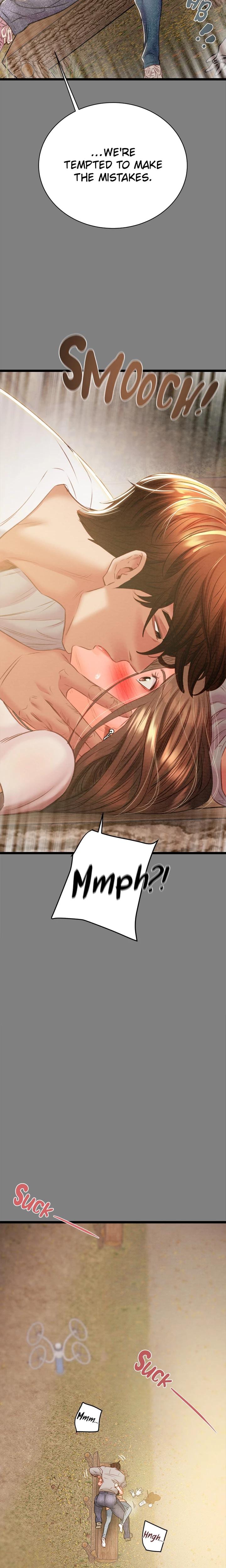 Man of Vengeance (Uncensored), chapter 18, page 33 of 38
