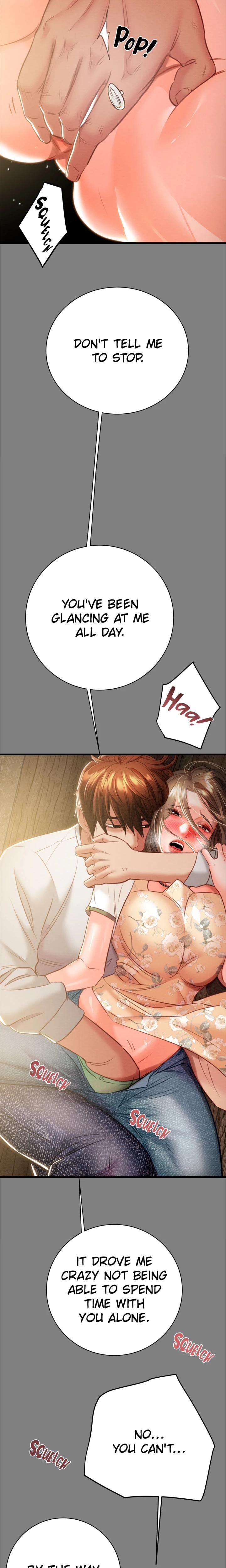 Man of Vengeance (Uncensored), chapter 18, page 36 of 38