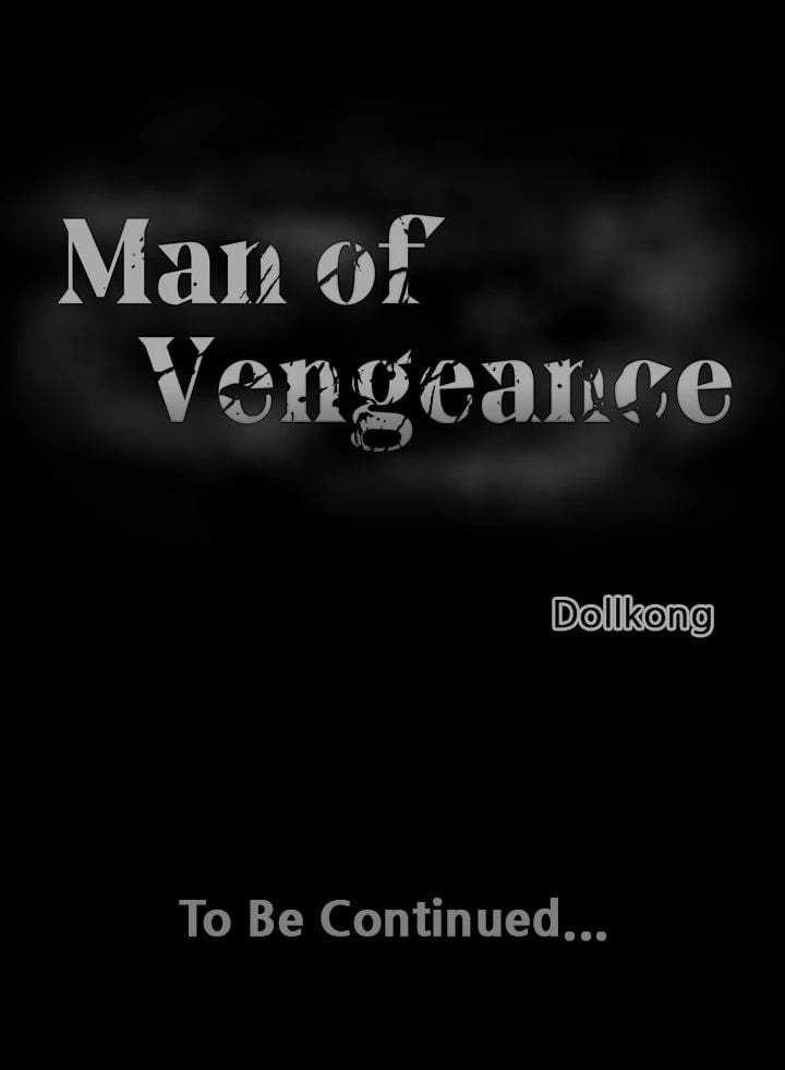 Man of Vengeance (Uncensored), chapter 18, page 38 of 38