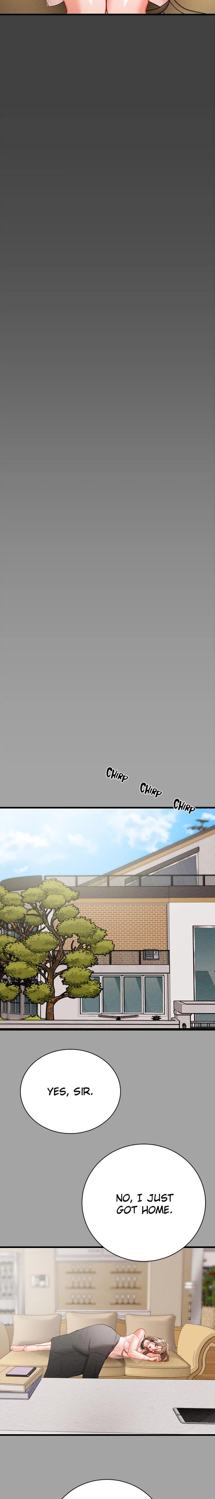 Man of Vengeance (Uncensored), chapter 19, page 6 of 37