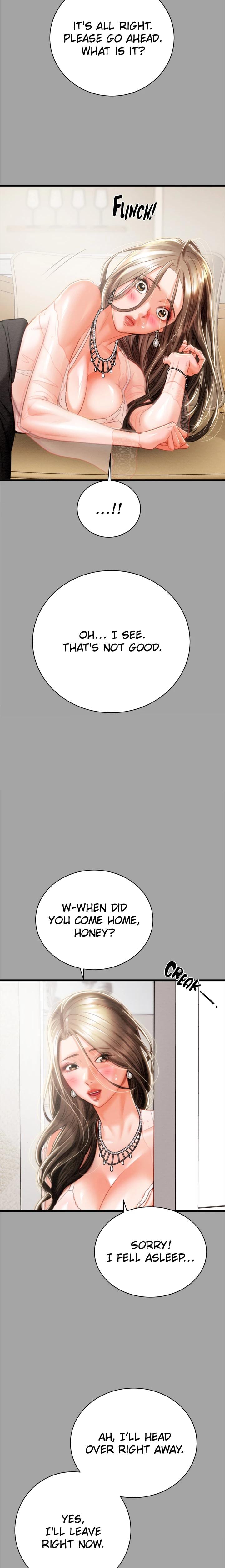 Man of Vengeance (Uncensored), chapter 19, page 7 of 37
