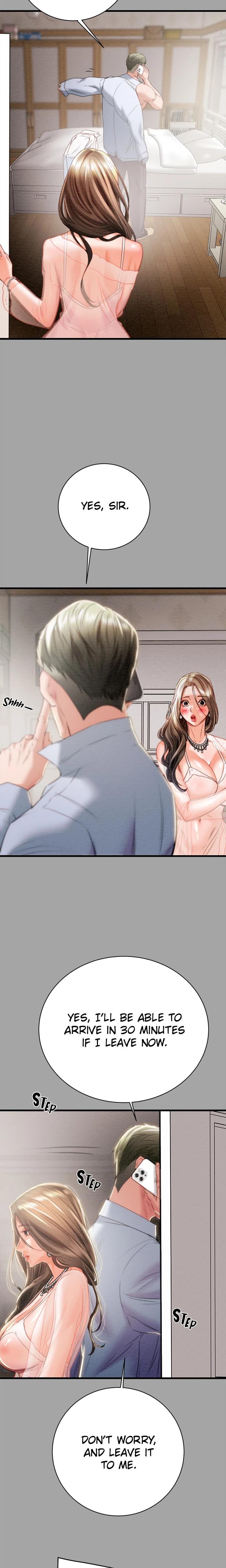 Man of Vengeance (Uncensored), chapter 19, page 8 of 37