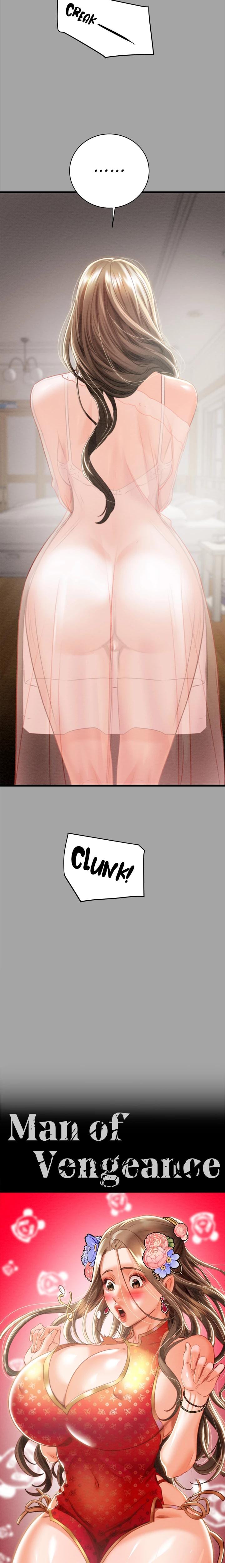 Man of Vengeance (Uncensored), chapter 19, page 9 of 37