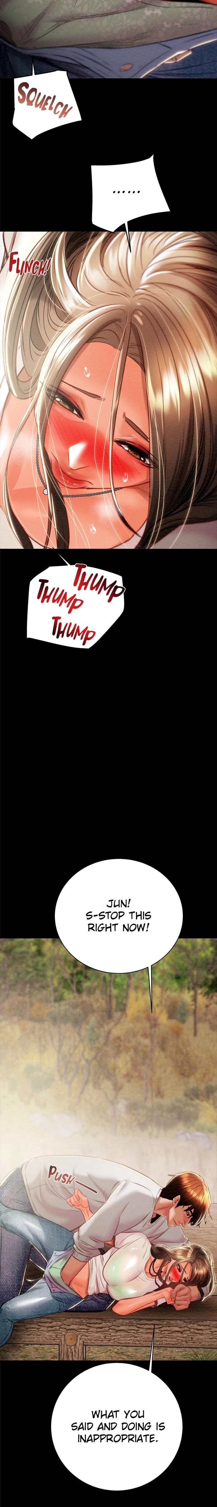 Man of Vengeance (Uncensored), chapter 19, page 12 of 37