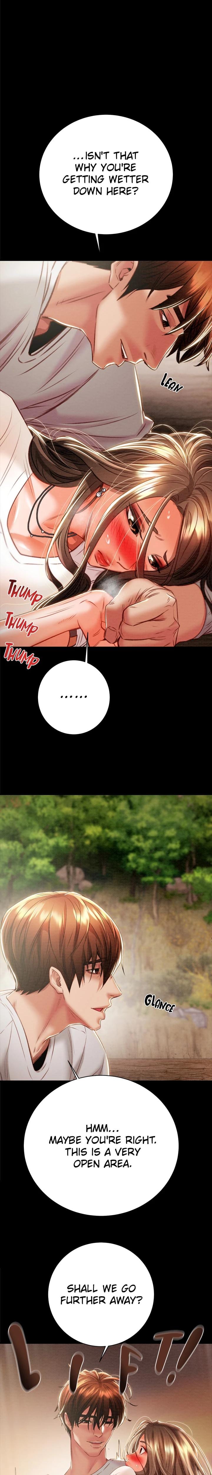 Man of Vengeance (Uncensored), chapter 19, page 13 of 37